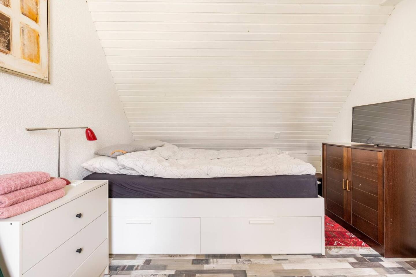 Egtved Trandafir Guesthouse מראה חיצוני תמונה